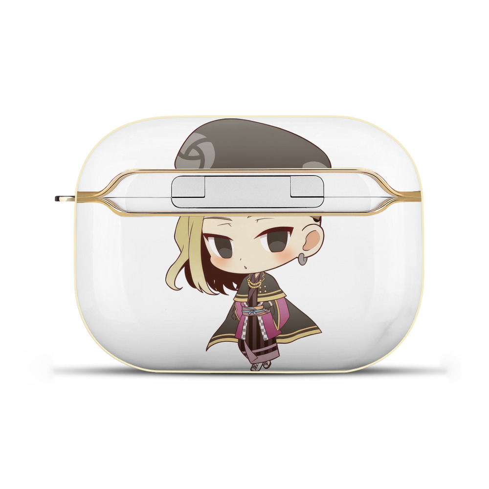 （画像用） 東京リベンジャーズ Tokyo Revengers 【AirPods Pro用】ハードシェル保護ケース｜耐衝撃・防指紋・カラビナ付き商品仕様