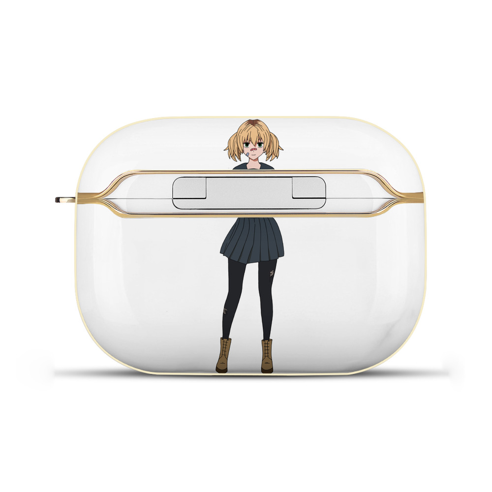 （画像用） 東京リベンジャーズ Tokyo Revengers 【AirPods Pro用】ハードシェル保護ケース｜耐衝撃・防指紋・カラビナ付き商品仕様