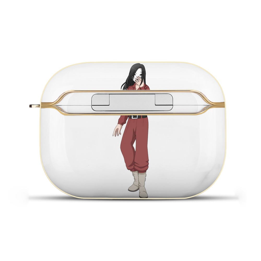 （画像用） 東京リベンジャーズ Tokyo Revengers 【AirPods Pro用】ハードシェル保護ケース｜耐衝撃・防指紋・カラビナ付き商品仕様