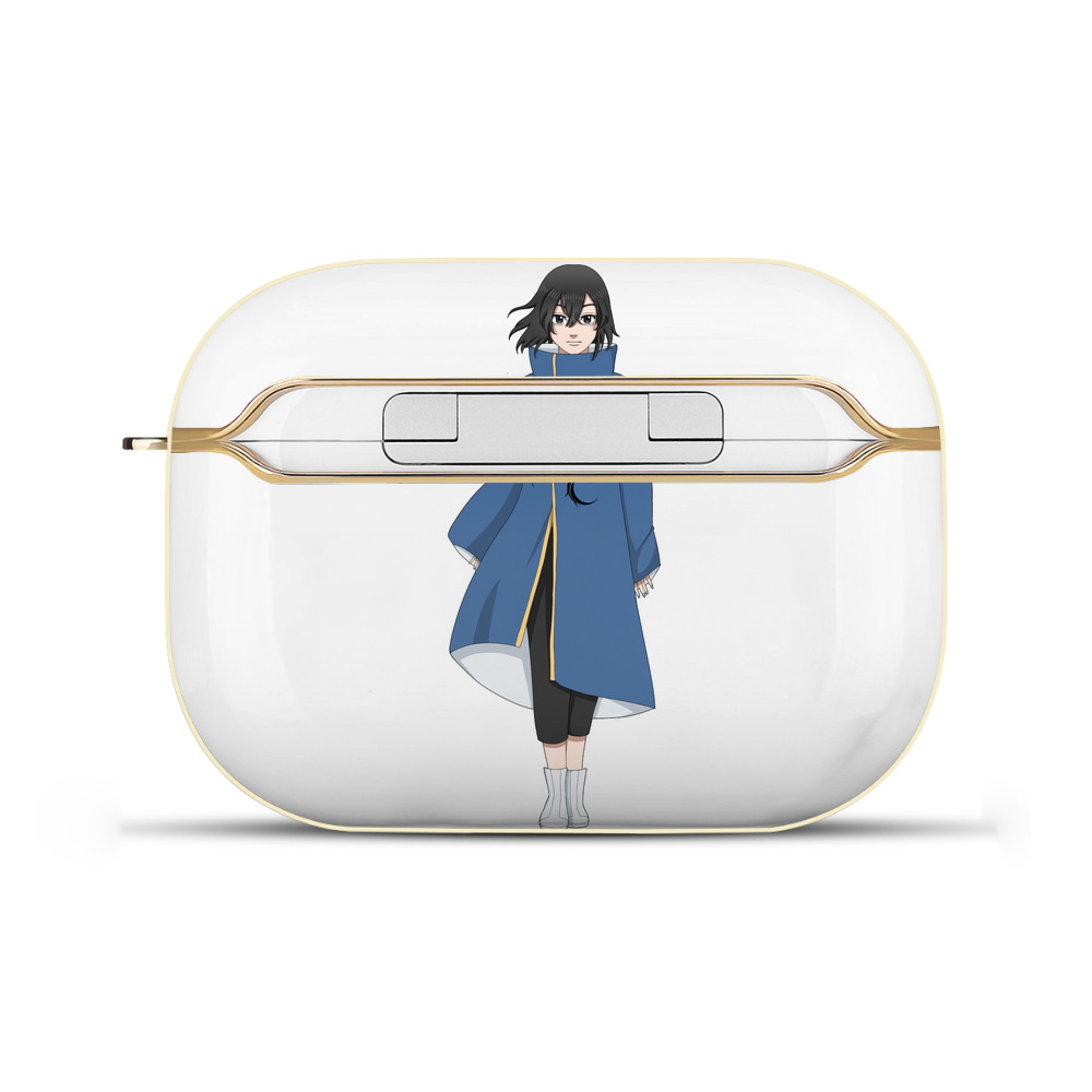 （画像用） 東京リベンジャーズ Tokyo Revengers 【AirPods Pro用】ハードシェル保護ケース｜耐衝撃・防指紋・カラビナ付き商品仕様