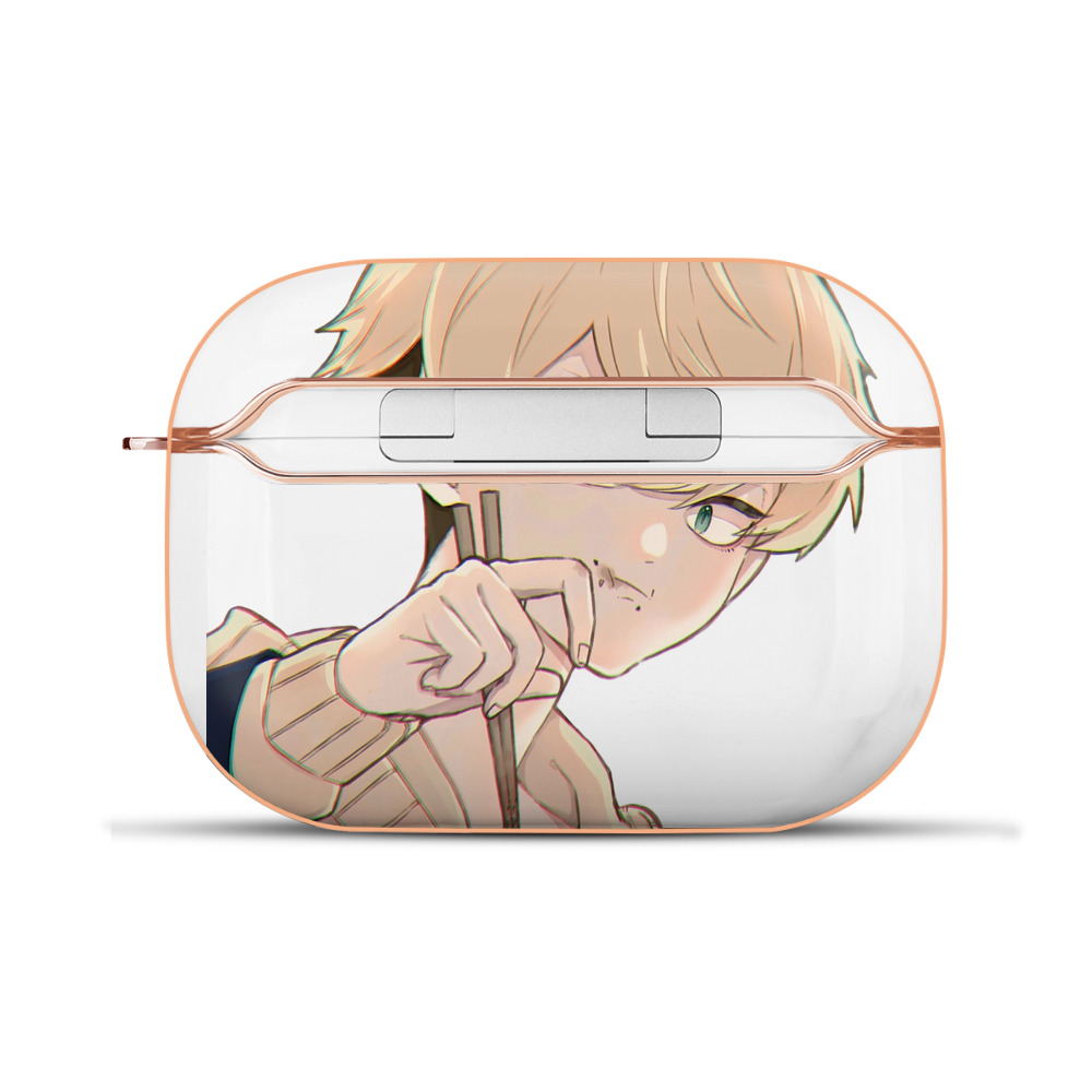 （画像用） 東京リベンジャーズ Tokyo Revengers 【AirPods Pro用】ハードシェル保護ケース｜耐衝撃・防指紋・カラビナ付き商品仕様