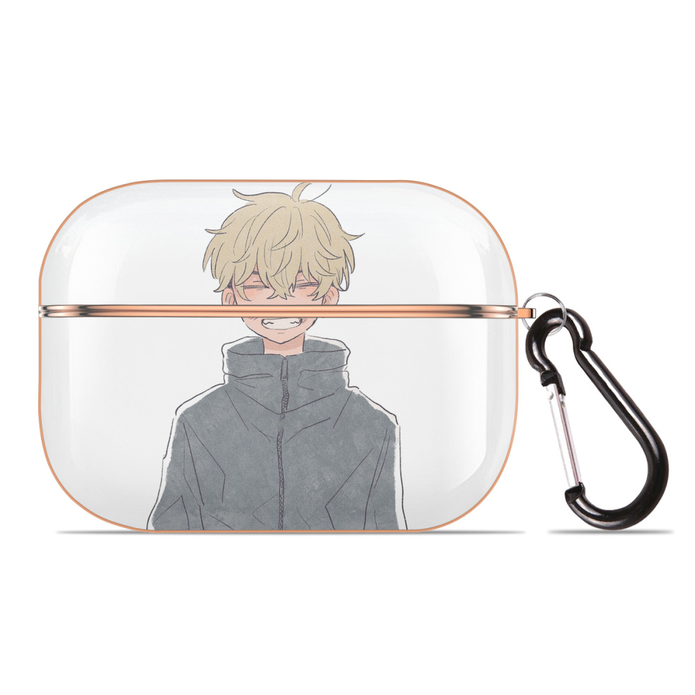 （画像用） 東京リベンジャーズ Tokyo Revengers 【AirPods Pro用】ハードシェル保護ケース｜耐衝撃・防指紋・カラビナ付き商品仕様