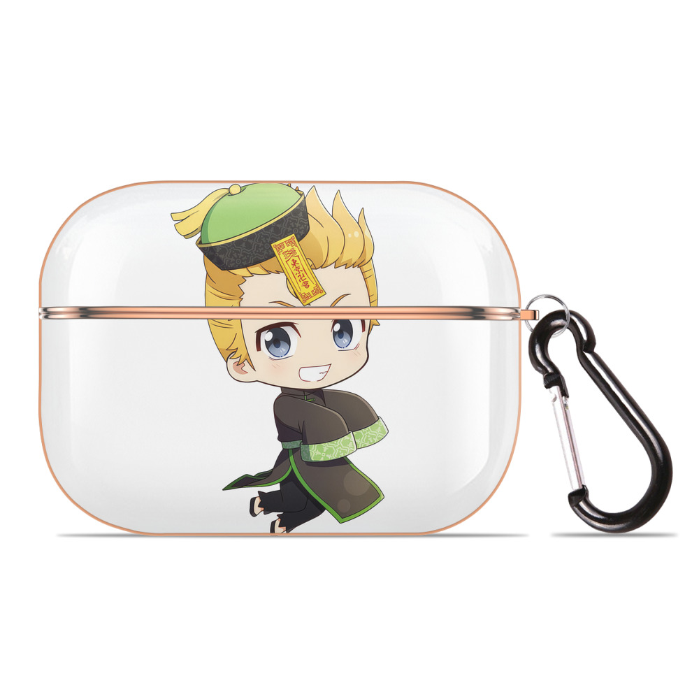 （画像用） 東京リベンジャーズ Tokyo Revengers 【AirPods Pro用】ハードシェル保護ケース｜耐衝撃・防指紋・カラビナ付き商品仕様
