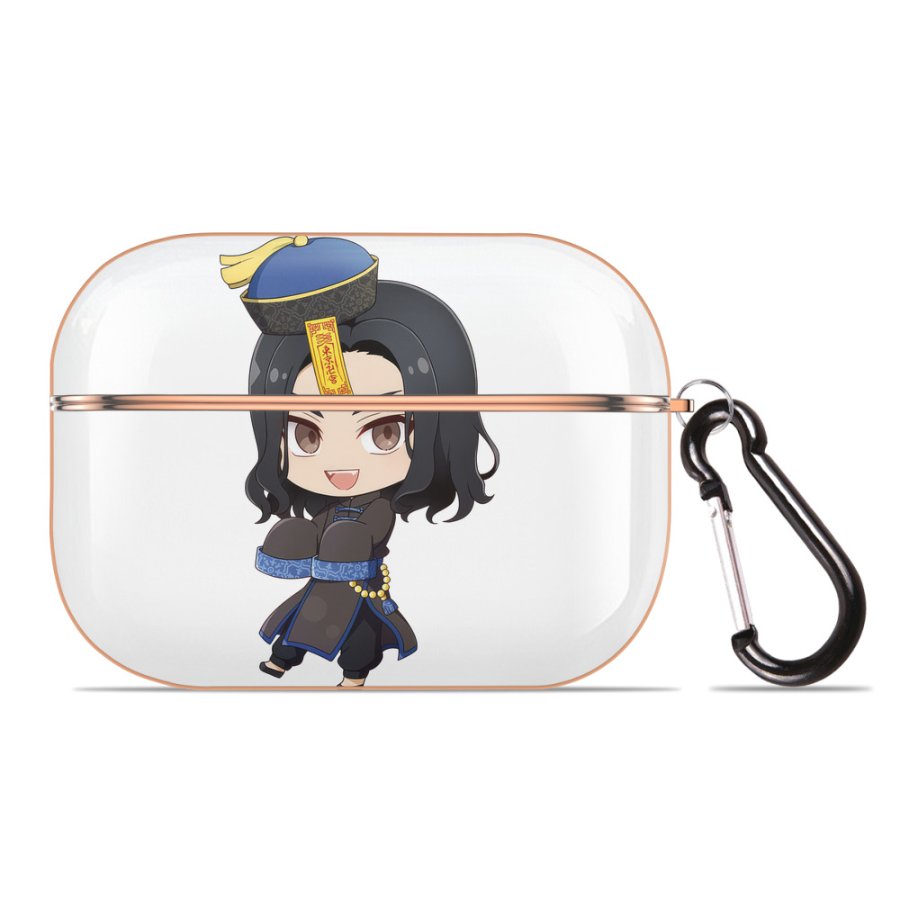 （画像用） 東京リベンジャーズ Tokyo Revengers 【AirPods Pro用】ハードシェル保護ケース｜耐衝撃・防指紋・カラビナ付き商品仕様