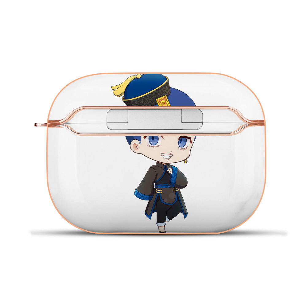 （画像用） 東京リベンジャーズ Tokyo Revengers 【AirPods Pro用】ハードシェル保護ケース｜耐衝撃・防指紋・カラビナ付き商品仕様
