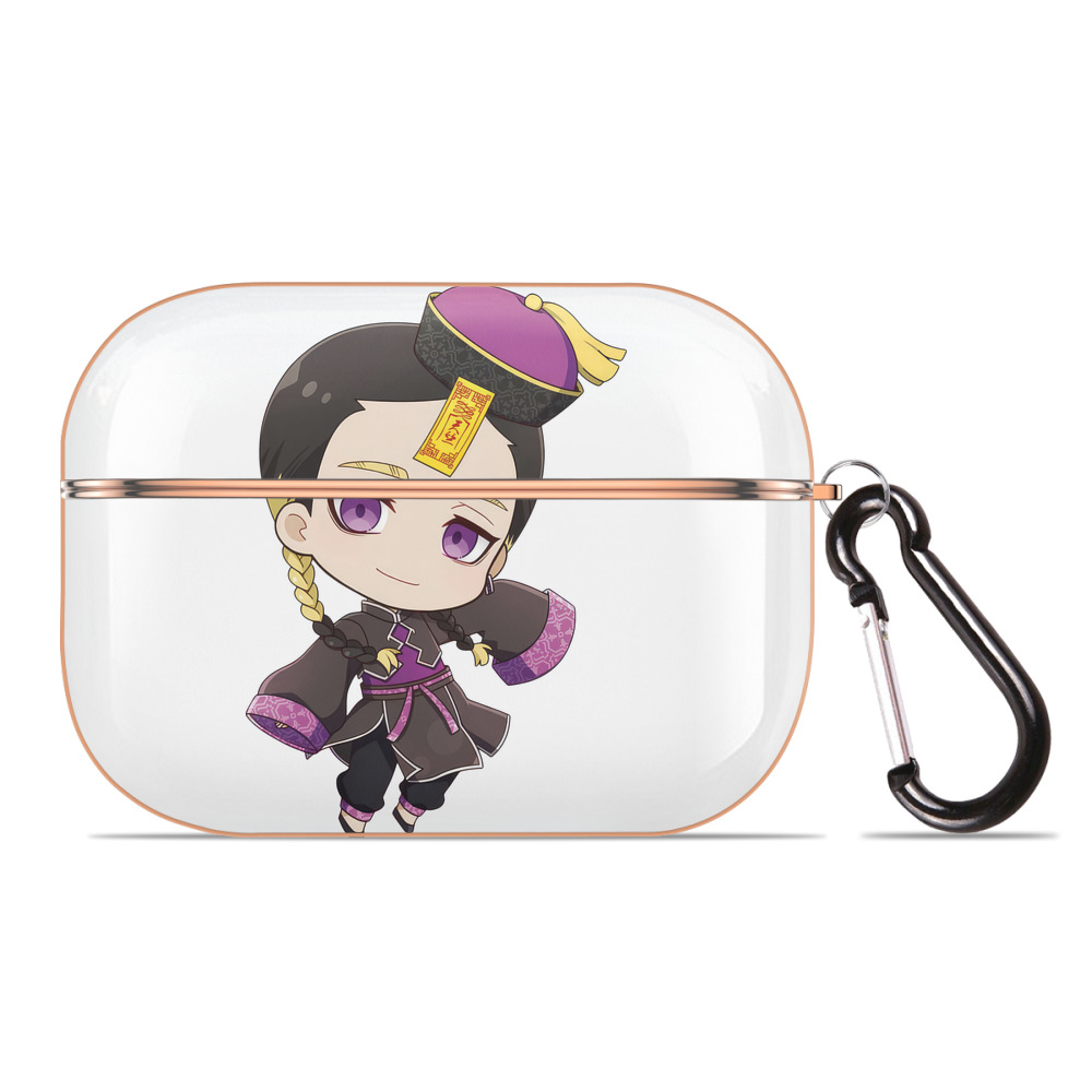 （画像用） 東京リベンジャーズ Tokyo Revengers 【AirPods Pro用】ハードシェル保護ケース｜耐衝撃・防指紋・カラビナ付き商品仕様
