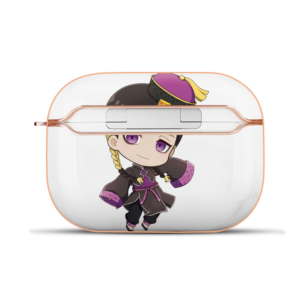 （画像用） 東京リベンジャーズ Tokyo Revengers 【AirPods Pro用】ハードシェル保護ケース｜耐衝撃・防指紋・カラビナ付き商品仕様