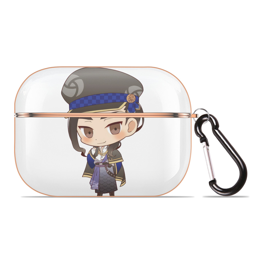 （画像用） 東京リベンジャーズ Tokyo Revengers 【AirPods Pro用】ハードシェル保護ケース｜耐衝撃・防指紋・カラビナ付き商品仕様
