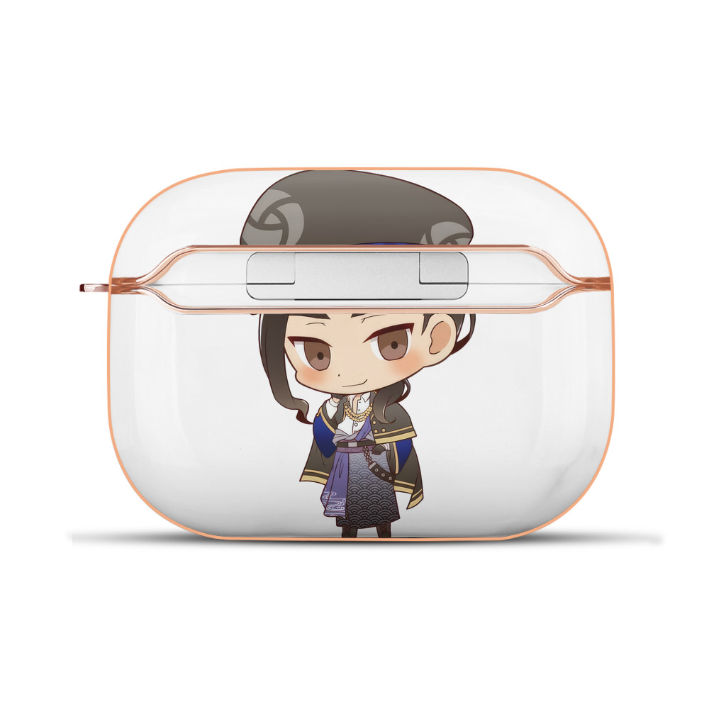 （画像用） 東京リベンジャーズ Tokyo Revengers 【AirPods Pro用】ハードシェル保護ケース｜耐衝撃・防指紋・カラビナ付き商品仕様