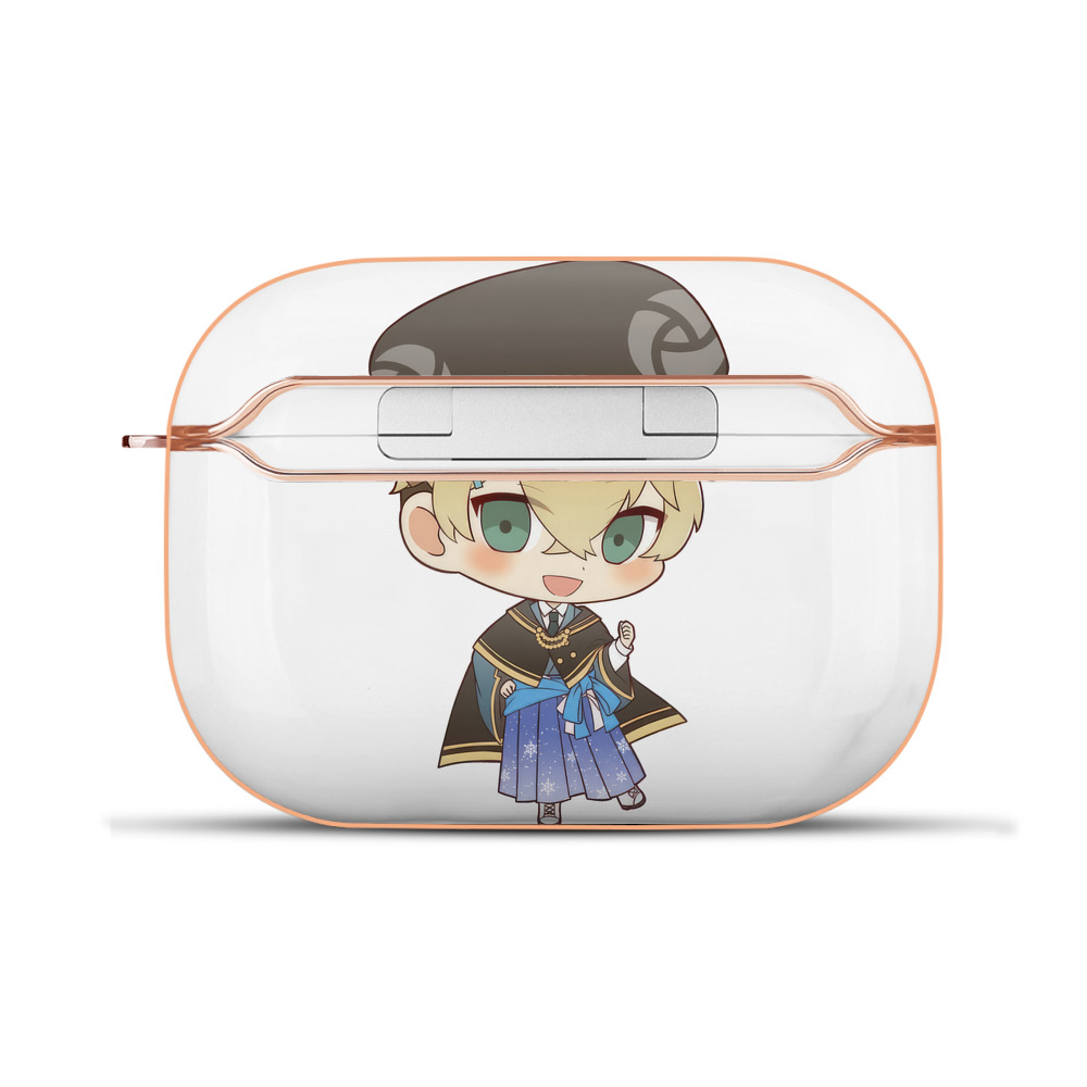 （画像用） 東京リベンジャーズ Tokyo Revengers 【AirPods Pro用】ハードシェル保護ケース｜耐衝撃・防指紋・カラビナ付き商品仕様