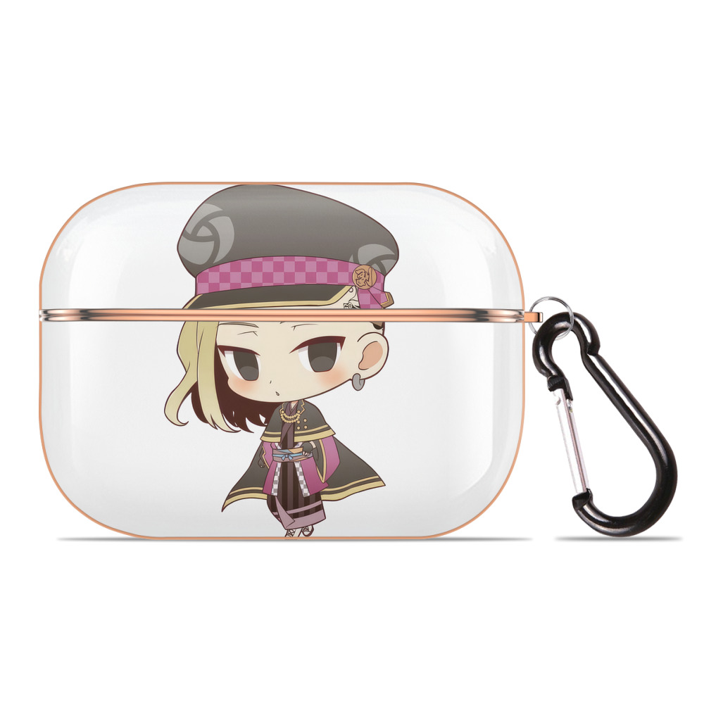 （画像用） 東京リベンジャーズ Tokyo Revengers 【AirPods Pro用】ハードシェル保護ケース｜耐衝撃・防指紋・カラビナ付き商品仕様