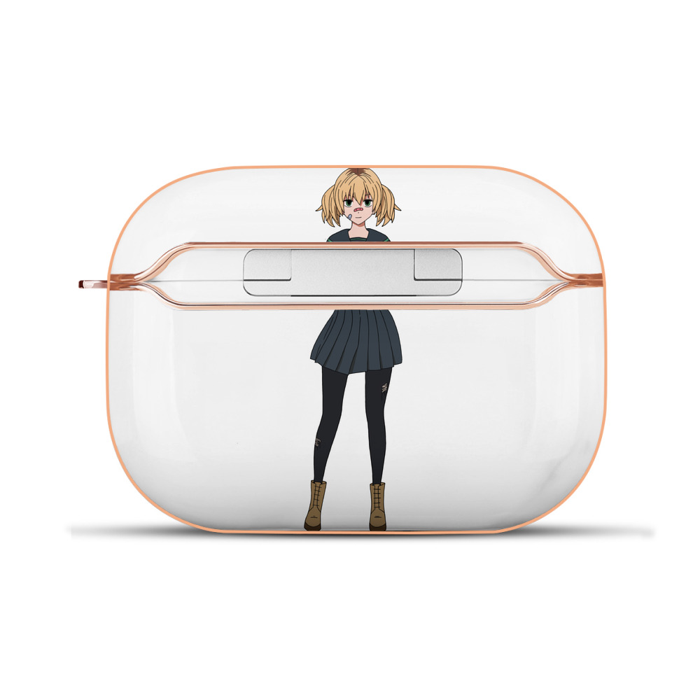 （画像用） 東京リベンジャーズ Tokyo Revengers 【AirPods Pro用】ハードシェル保護ケース｜耐衝撃・防指紋・カラビナ付き商品仕様