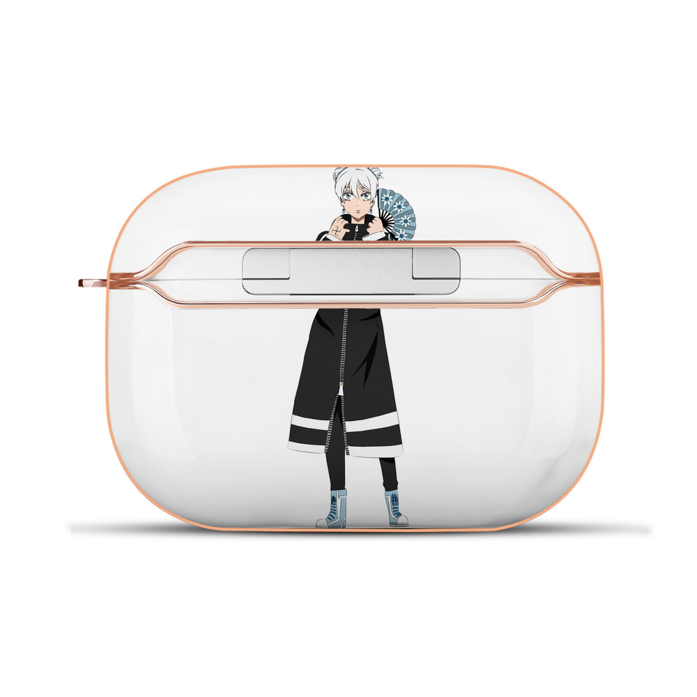 （画像用） 東京リベンジャーズ Tokyo Revengers 【AirPods Pro用】ハードシェル保護ケース｜耐衝撃・防指紋・カラビナ付き商品仕様