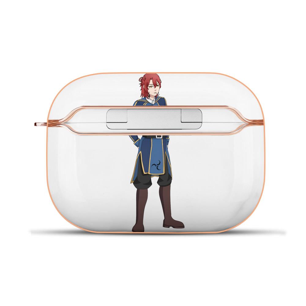 （画像用） 東京リベンジャーズ Tokyo Revengers 【AirPods Pro用】ハードシェル保護ケース｜耐衝撃・防指紋・カラビナ付き商品仕様