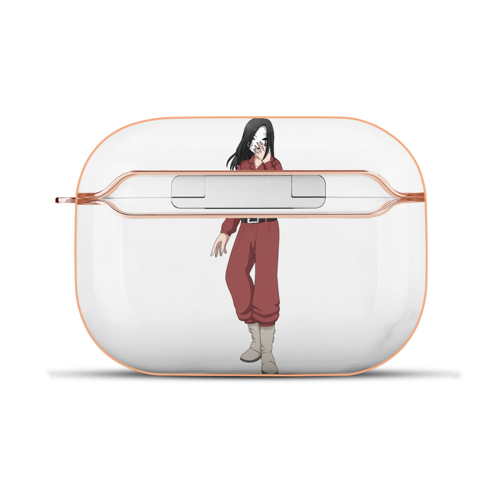 （画像用） 東京リベンジャーズ Tokyo Revengers 【AirPods Pro用】ハードシェル保護ケース｜耐衝撃・防指紋・カラビナ付き商品仕様