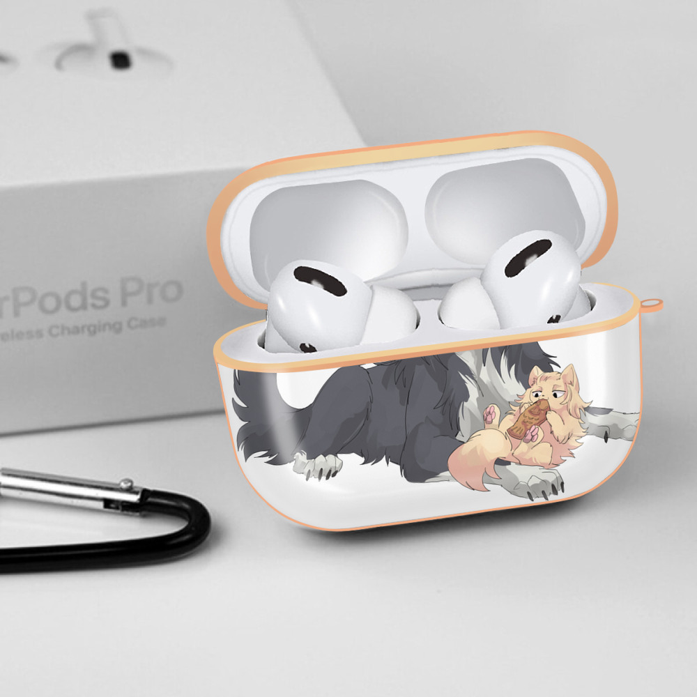 東京リベンジャーズ Tokyo Revengers 【AirPods Pro用】ハードシェル保護ケース｜耐衝撃・防指紋・カラビナ付き商品仕様