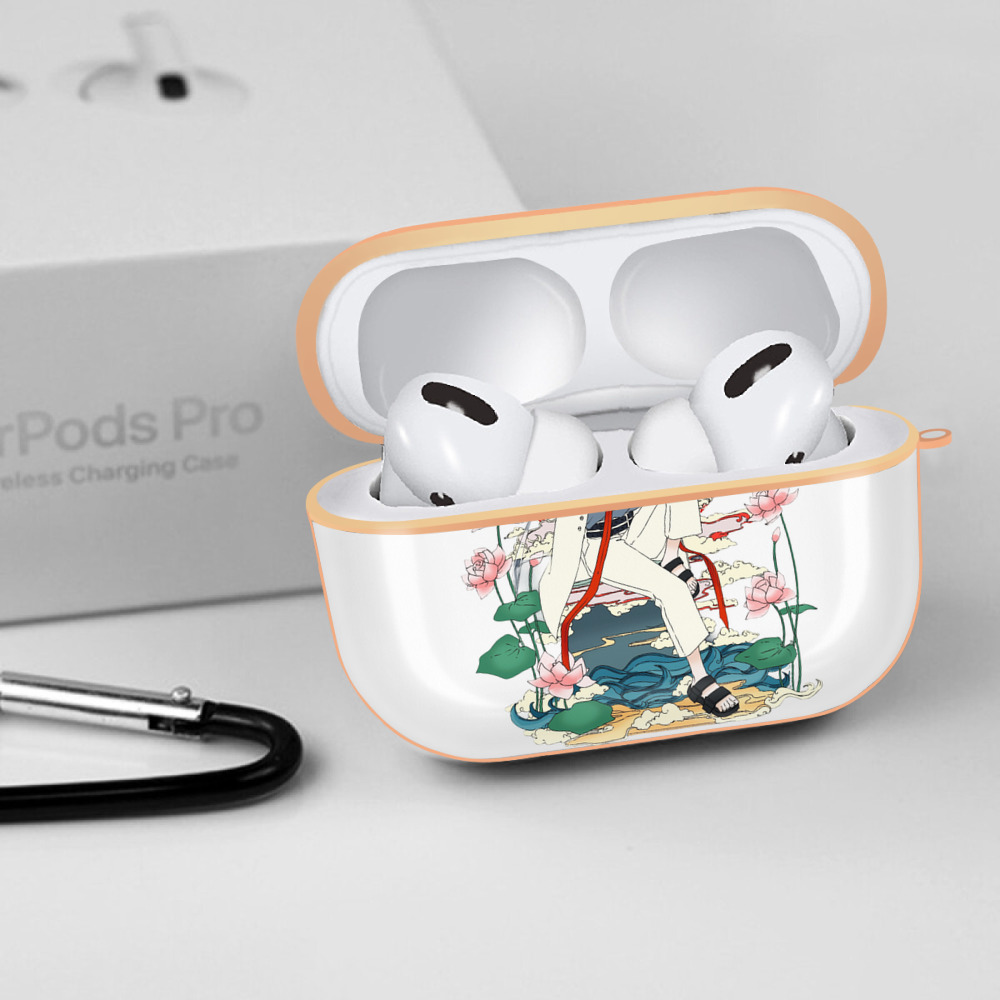 東京リベンジャーズ Tokyo Revengers 【AirPods Pro用】ハードシェル保護ケース｜耐衝撃・防指紋・カラビナ付き商品仕様