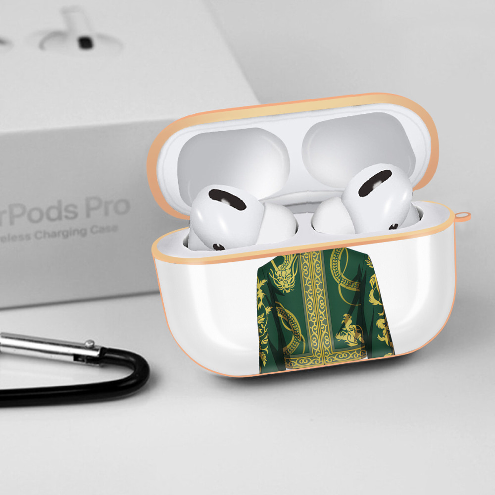 東京リベンジャーズ Tokyo Revengers 【AirPods Pro用】ハードシェル保護ケース｜耐衝撃・防指紋・カラビナ付き商品仕様