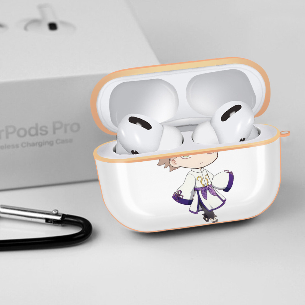 東京リベンジャーズ Tokyo Revengers 【AirPods Pro用】ハードシェル保護ケース｜耐衝撃・防指紋・カラビナ付き商品仕様