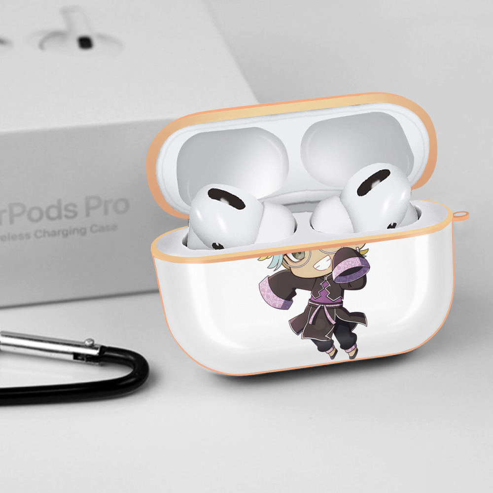 東京リベンジャーズ Tokyo Revengers 【AirPods Pro用】ハードシェル保護ケース｜耐衝撃・防指紋・カラビナ付き商品仕様