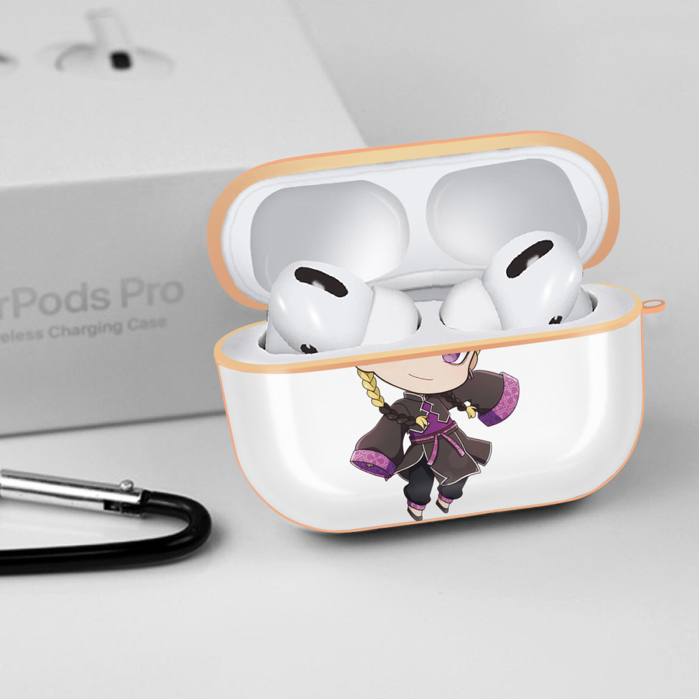東京リベンジャーズ Tokyo Revengers 【AirPods Pro用】ハードシェル保護ケース｜耐衝撃・防指紋・カラビナ付き商品仕様