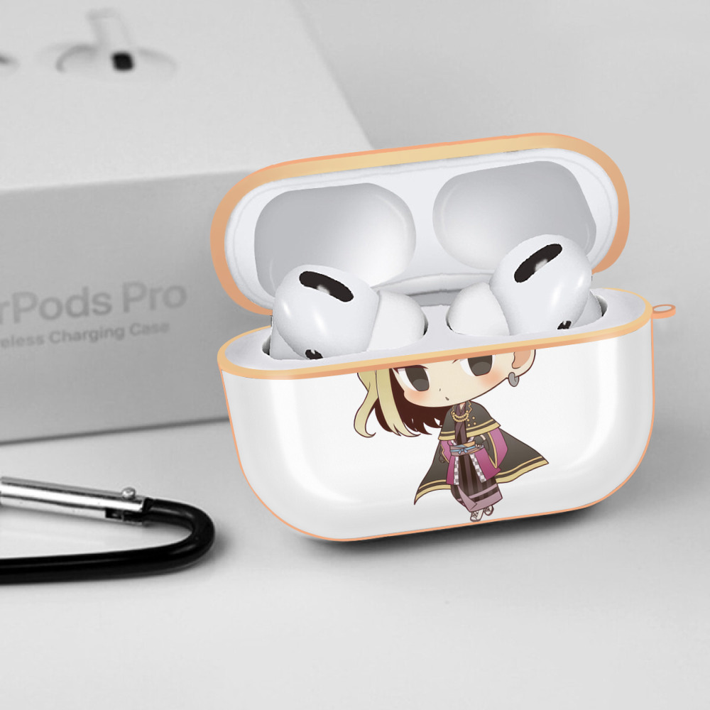 東京リベンジャーズ Tokyo Revengers 【AirPods Pro用】ハードシェル保護ケース｜耐衝撃・防指紋・カラビナ付き商品仕様