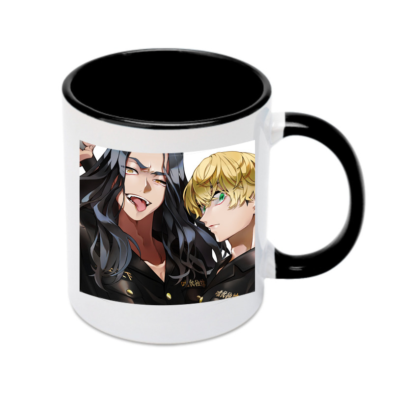 （画像用） 東京リベンジャーズ Tokyo Revengers カラーマグカップ