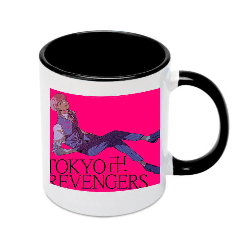 （画像用） 東京リベンジャーズ Tokyo Revengers カラーマグカップ