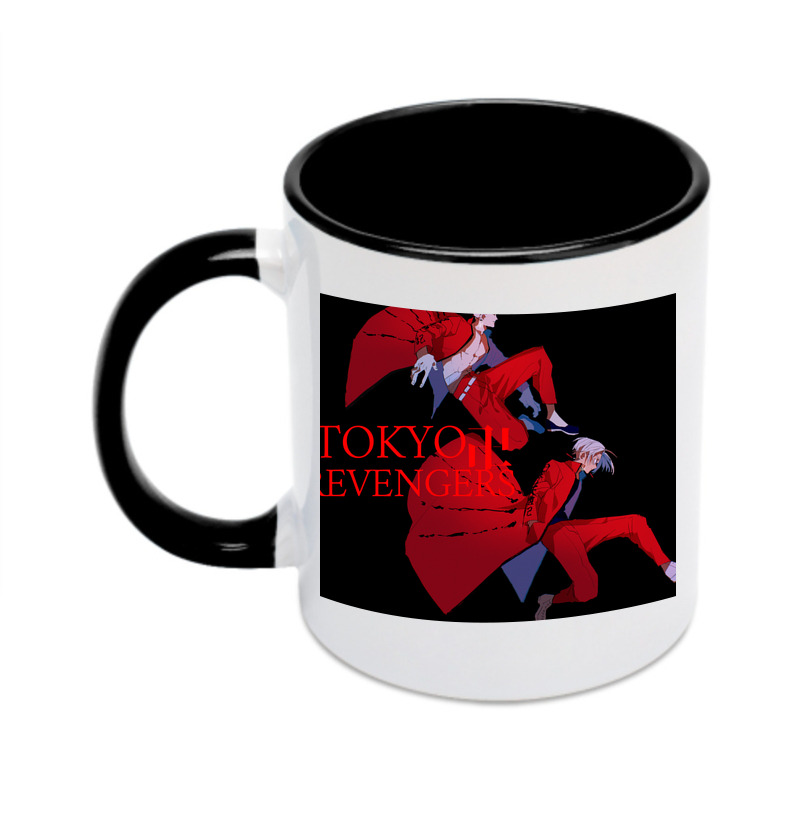 （画像用） 東京リベンジャーズ Tokyo Revengers カラーマグカップ