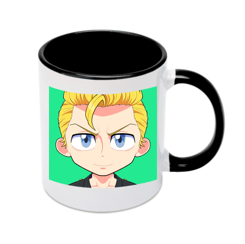 （画像用） 東京リベンジャーズ Tokyo Revengers カラーマグカップ