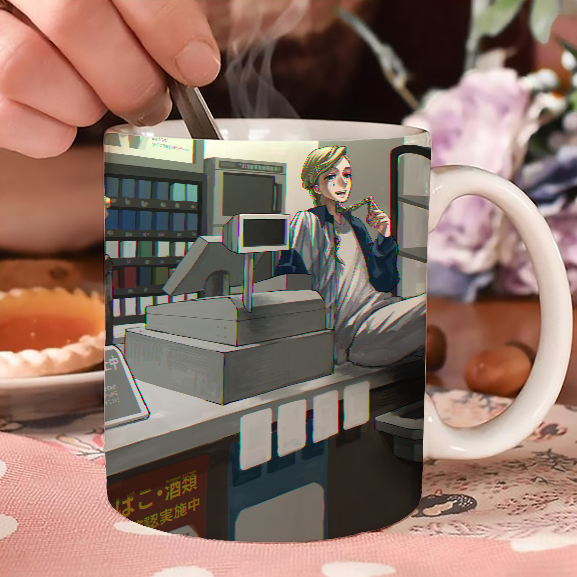 一般的なイメージ