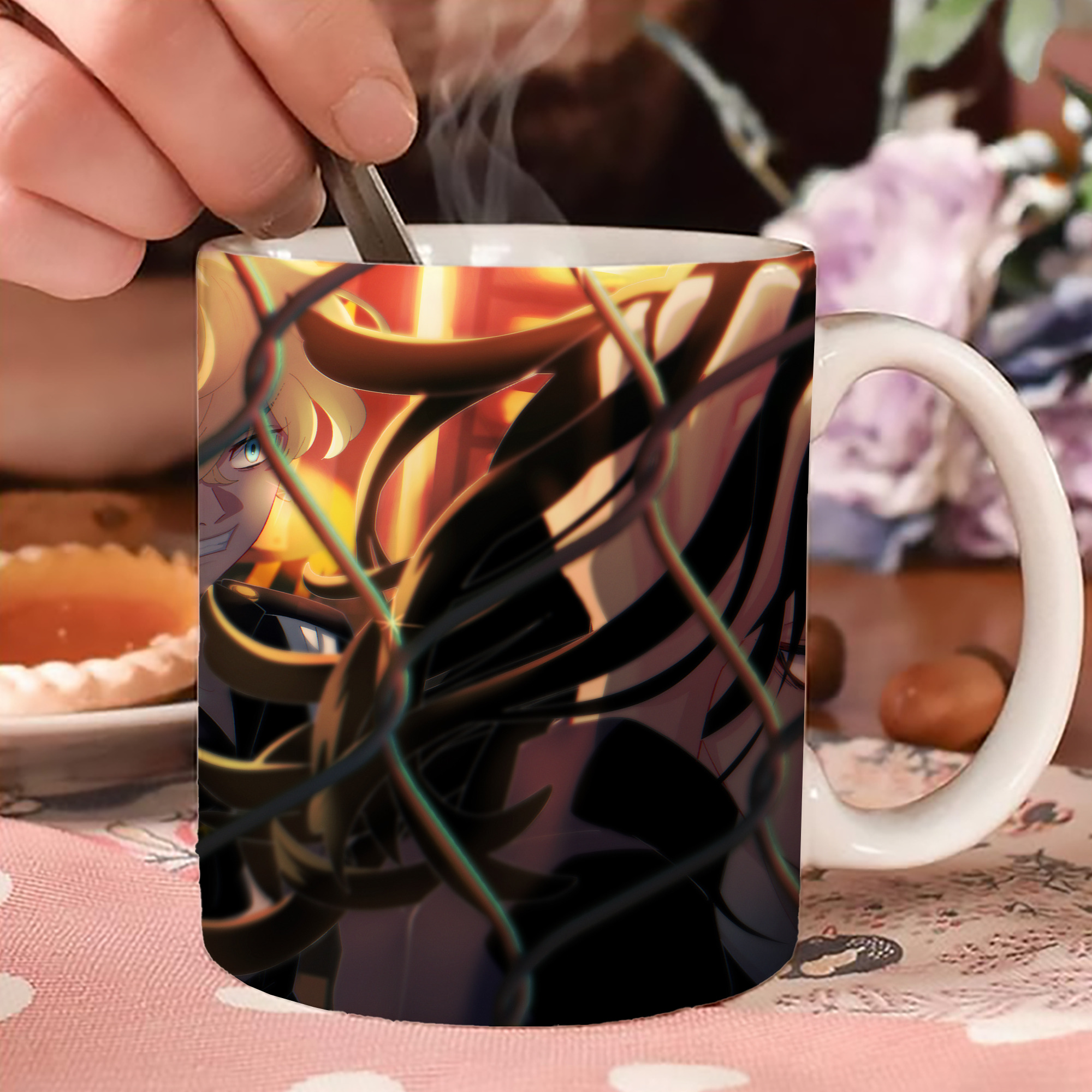 東京リベンジャーズ Tokyo Revengers 温度変色マグカップ