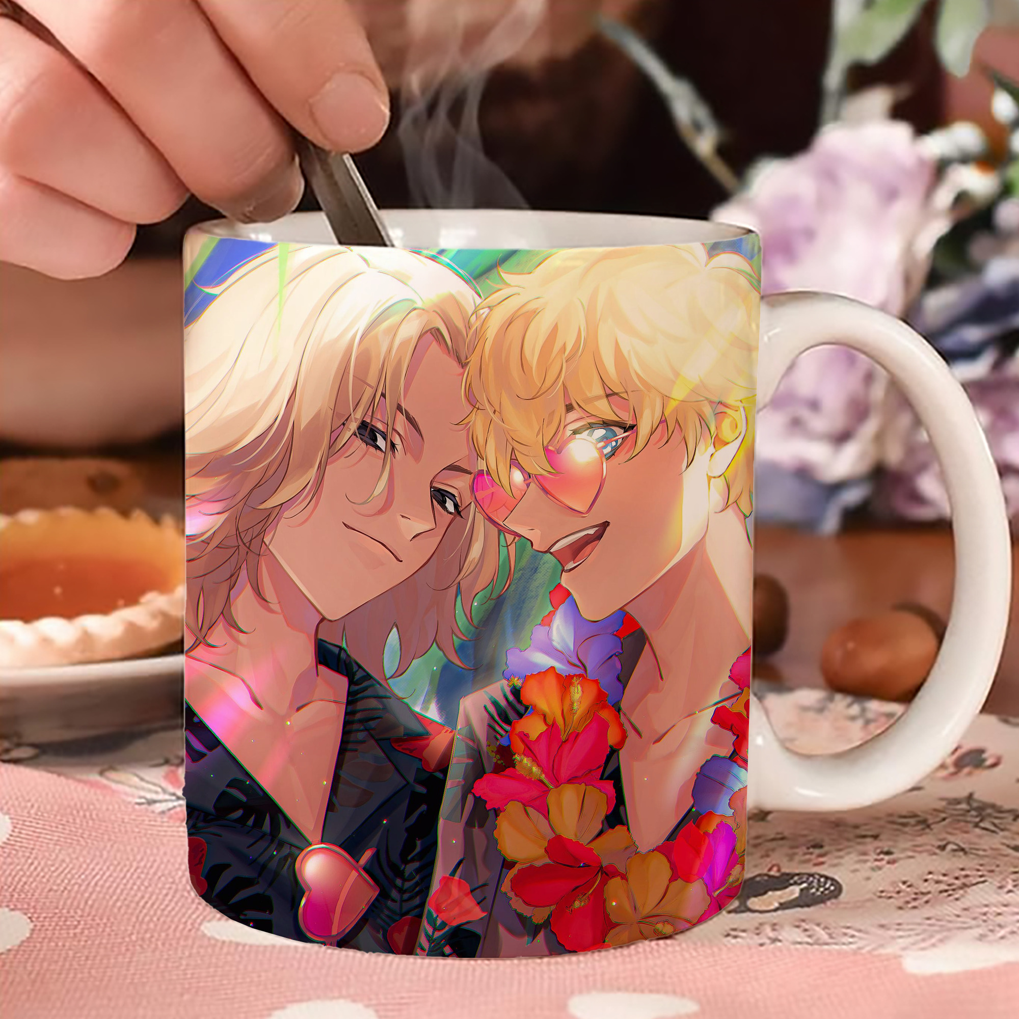 東京リベンジャーズ Tokyo Revengers 温度変色マグカップ