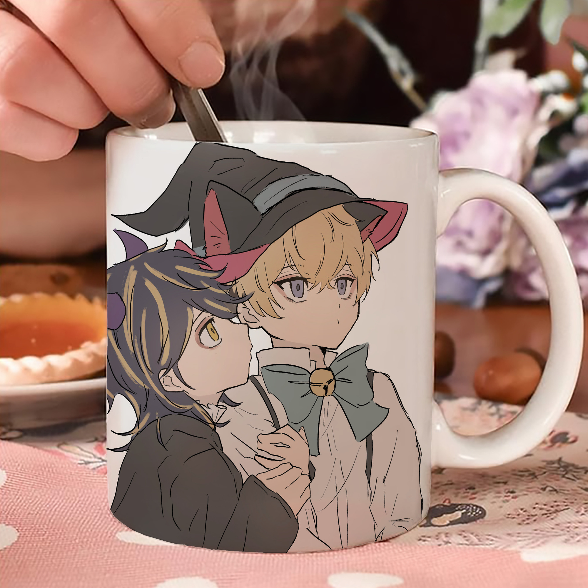 東京リベンジャーズ Tokyo Revengers 温度変色マグカップ