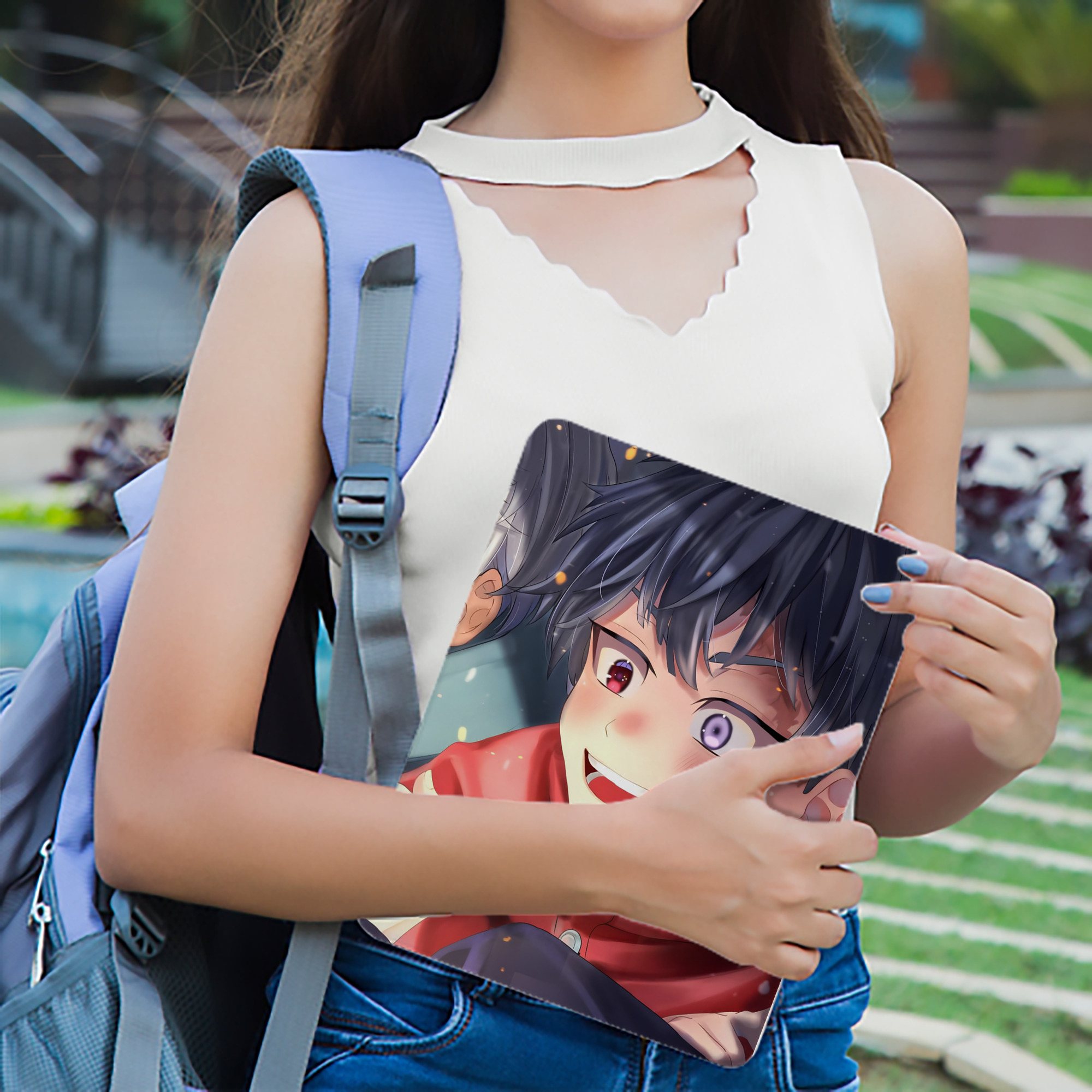 東京リベンジャーズ Tokyo Revengers IPad ケース ブック型 PUレザー TPU 耐衝撃 軽量 薄型 ペン収納なし 全面保護 IPad 各モデル対応