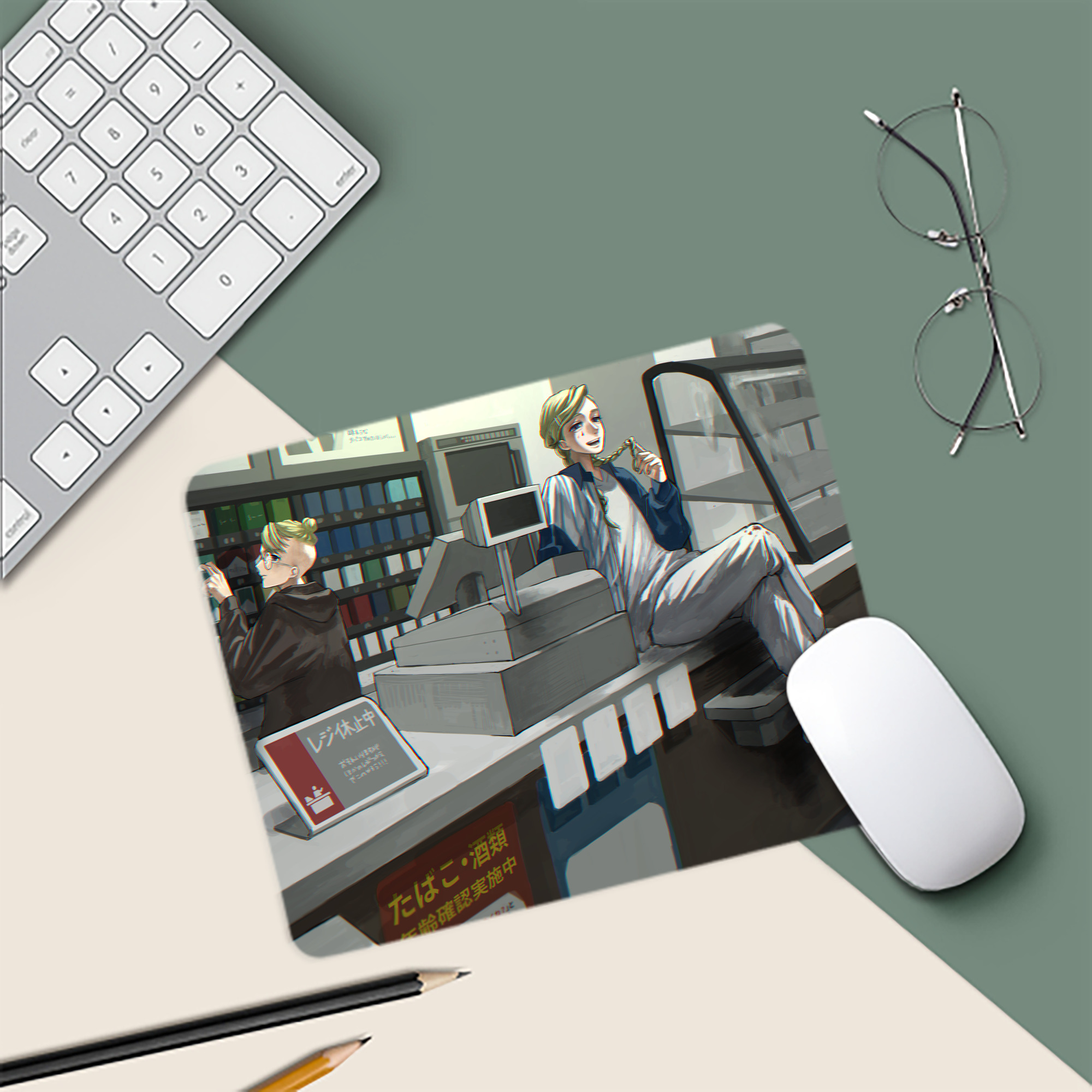 一般的なイメージ