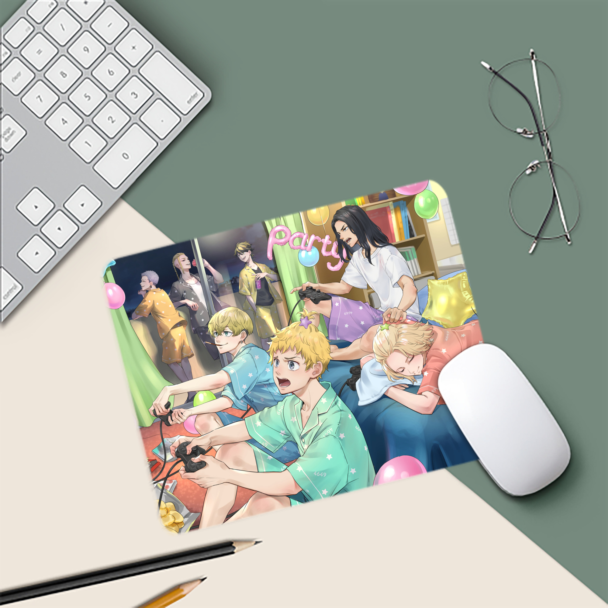 一般的なイメージ