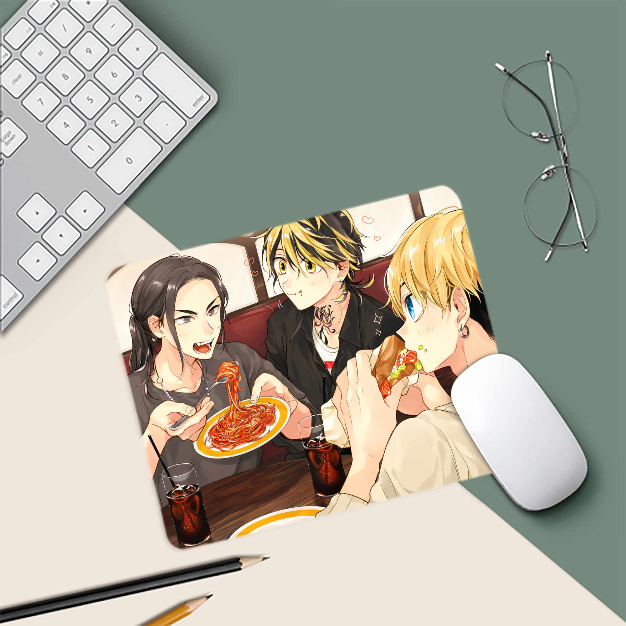 一般的なイメージ