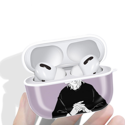 東京リベンジャーズ Tokyo Revengers 【AirPods Pro用】ハードシェル保護ケース 耐衝撃・防指紋・カラビナ付き商品仕様
