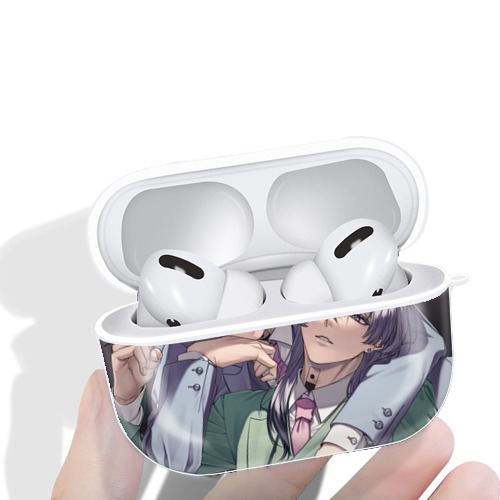 東京リベンジャーズ Tokyo Revengers 【AirPods Pro用】ハードシェル保護ケース 耐衝撃・防指紋・カラビナ付き商品仕様