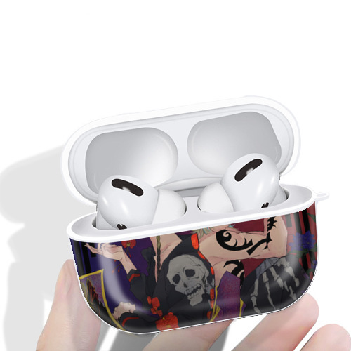 東京リベンジャーズ Tokyo Revengers 【AirPods Pro用】ハードシェル保護ケース 耐衝撃・防指紋・カラビナ付き商品仕様