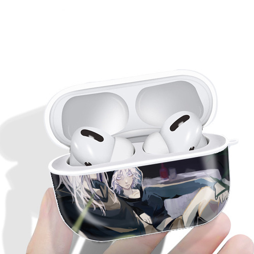 東京リベンジャーズ Tokyo Revengers 【AirPods Pro用】ハードシェル保護ケース 耐衝撃・防指紋・カラビナ付き商品仕様