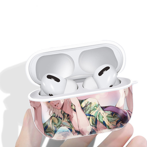 東京リベンジャーズ Tokyo Revengers 【AirPods Pro用】ハードシェル保護ケース 耐衝撃・防指紋・カラビナ付き商品仕様