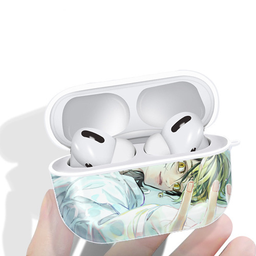 東京リベンジャーズ Tokyo Revengers 【AirPods Pro用】ハードシェル保護ケース 耐衝撃・防指紋・カラビナ付き商品仕様