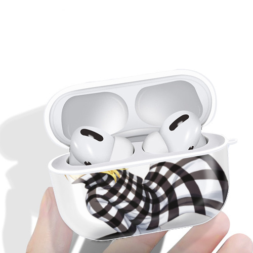 東京リベンジャーズ Tokyo Revengers 【AirPods Pro用】ハードシェル保護ケース 耐衝撃・防指紋・カラビナ付き商品仕様