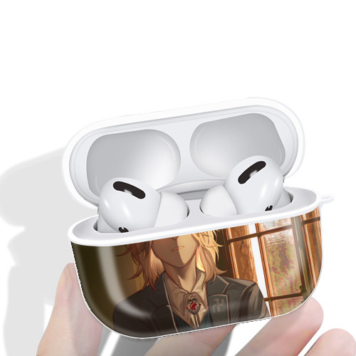 東京リベンジャーズ Tokyo Revengers 【AirPods Pro用】ハードシェル保護ケース 耐衝撃・防指紋・カラビナ付き商品仕様