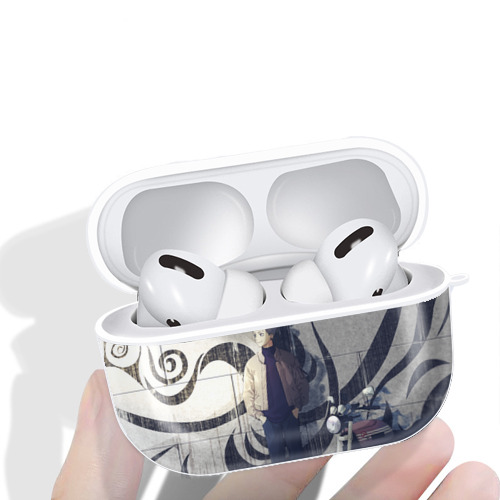 東京リベンジャーズ Tokyo Revengers 【AirPods Pro用】ハードシェル保護ケース 耐衝撃・防指紋・カラビナ付き商品仕様