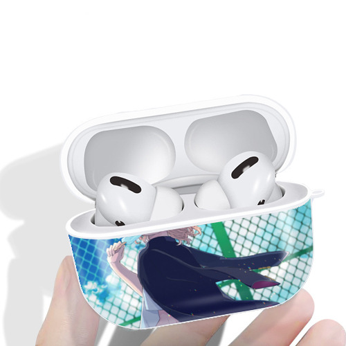 東京リベンジャーズ Tokyo Revengers 【AirPods Pro用】ハードシェル保護ケース 耐衝撃・防指紋・カラビナ付き商品仕様