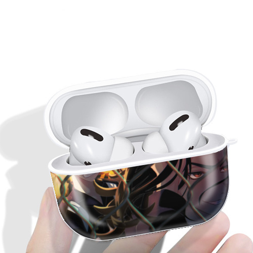 東京リベンジャーズ Tokyo Revengers 【AirPods Pro用】ハードシェル保護ケース 耐衝撃・防指紋・カラビナ付き商品仕様