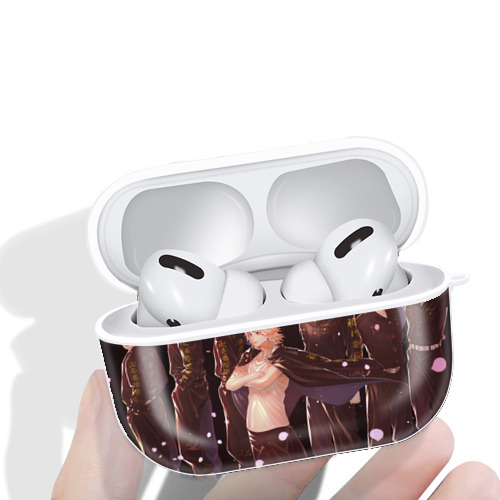 東京リベンジャーズ Tokyo Revengers 【AirPods Pro用】ハードシェル保護ケース 耐衝撃・防指紋・カラビナ付き商品仕様